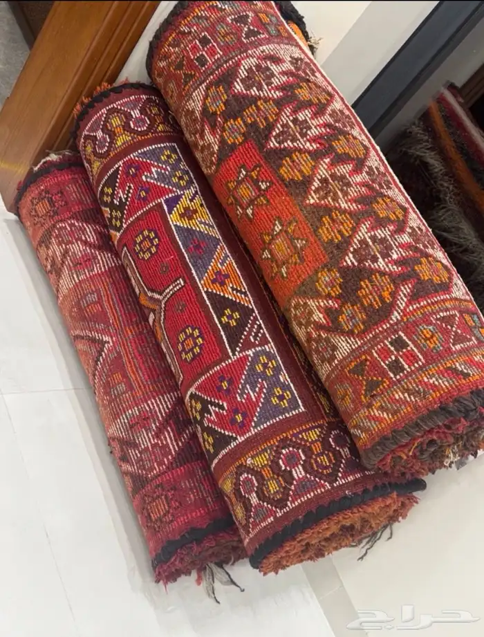 زل تراثيه جديده لم تسخدم العدد 3 قطع . للبيع ب 1000 2