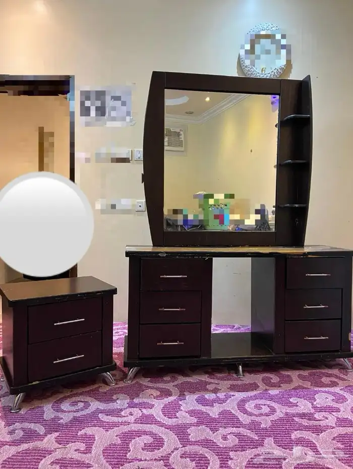 تسريحة غرفة نوم للبيع 0