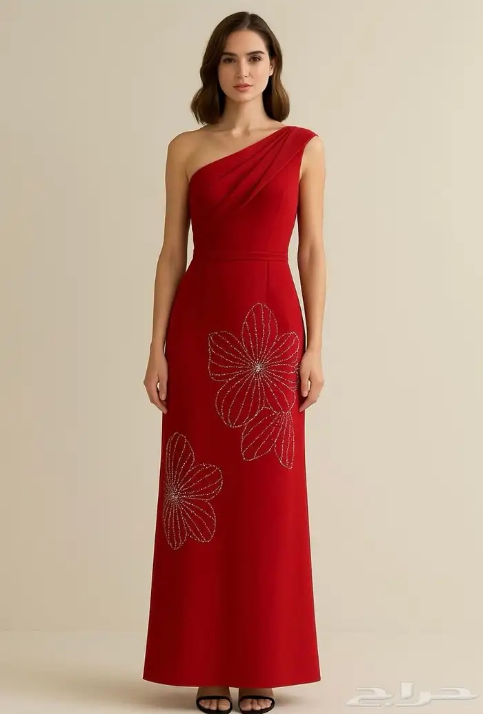 فستان للبيع غير مستخدم 0