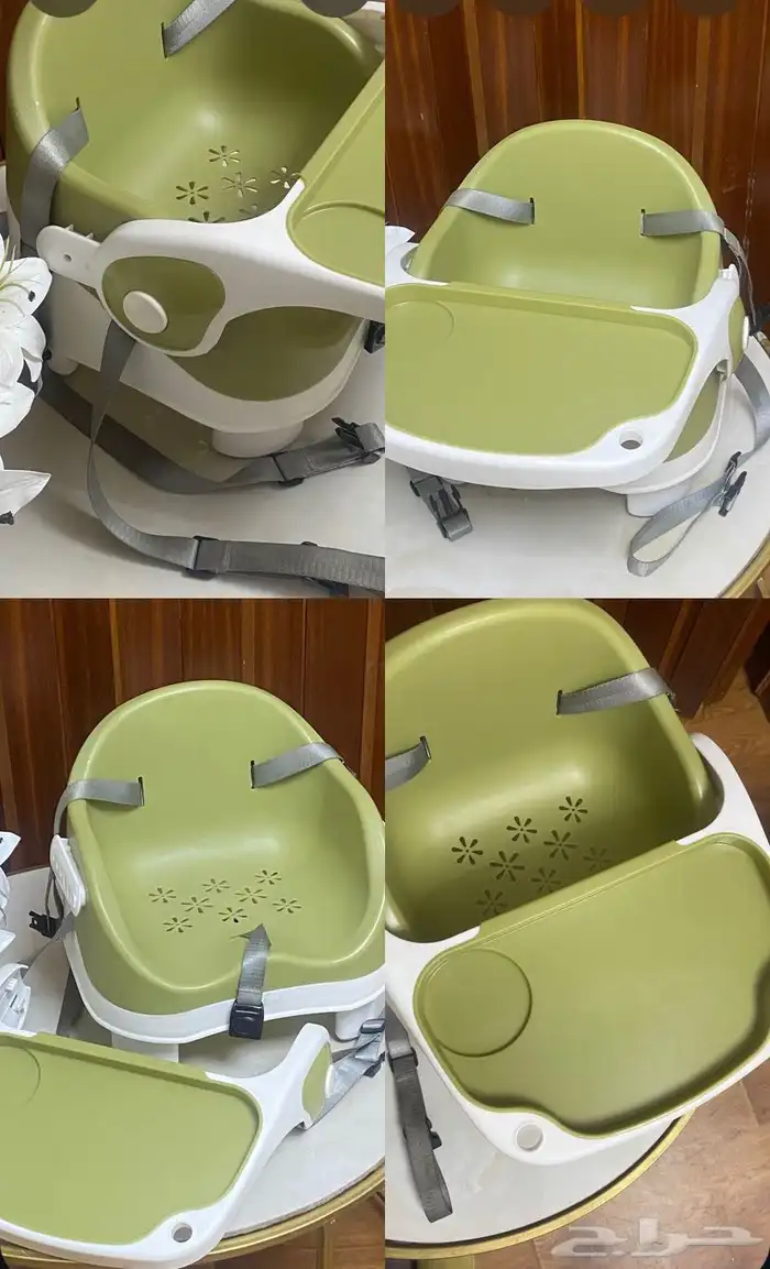 كرسي طعام للاطفال للبيع المستعجل 2