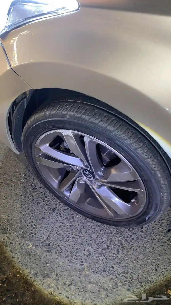 جنوط النترا 2015 2016 للبيع او للبدل 3