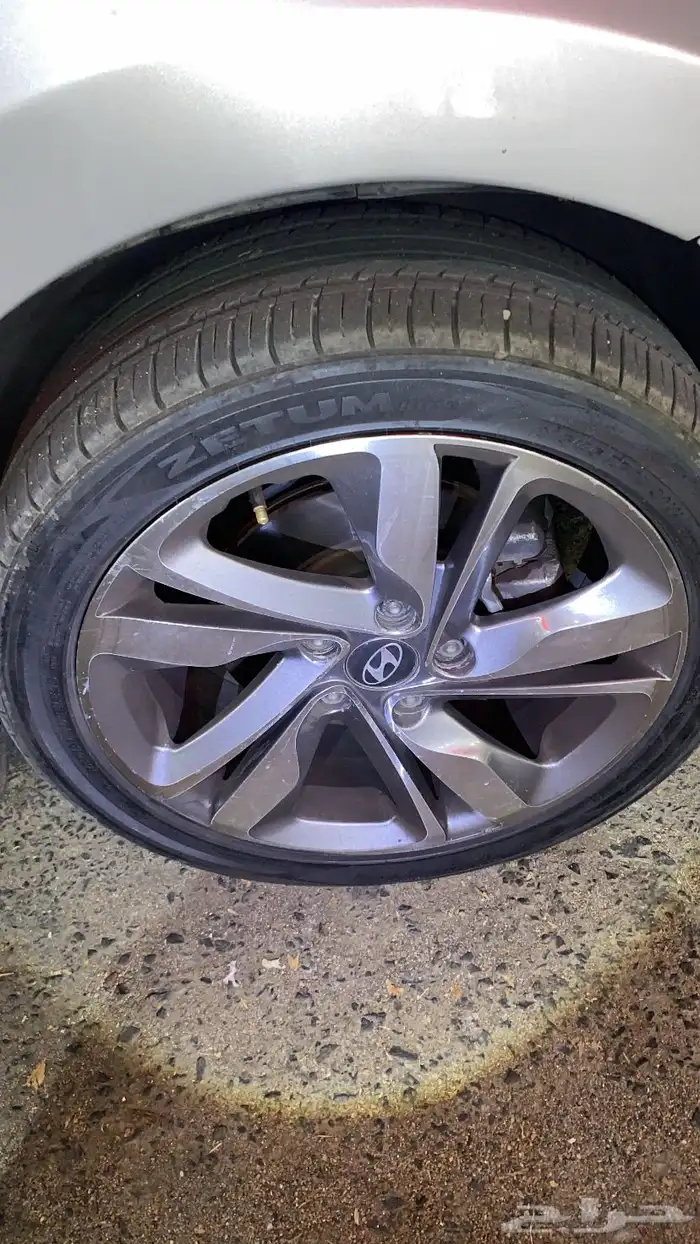 جنوط النترا 2015 2016 للبيع او للبدل 1