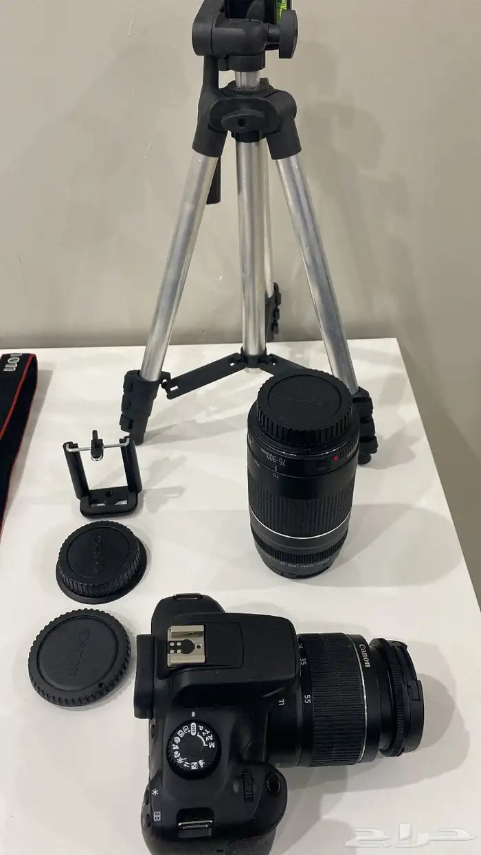 كاميرا للبيع نظيفة وما فيها أي خوش استخدام قليل 1