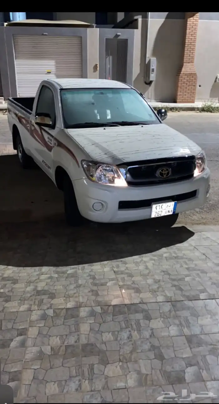 هايلوكس 2010 0