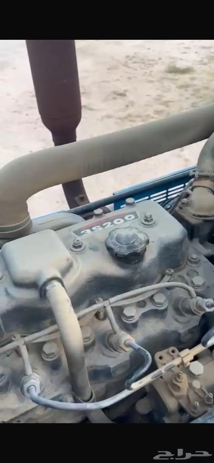 حراثه هونو موتو ياباني 1