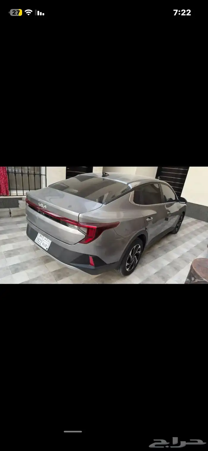 كيا k3 2024 5