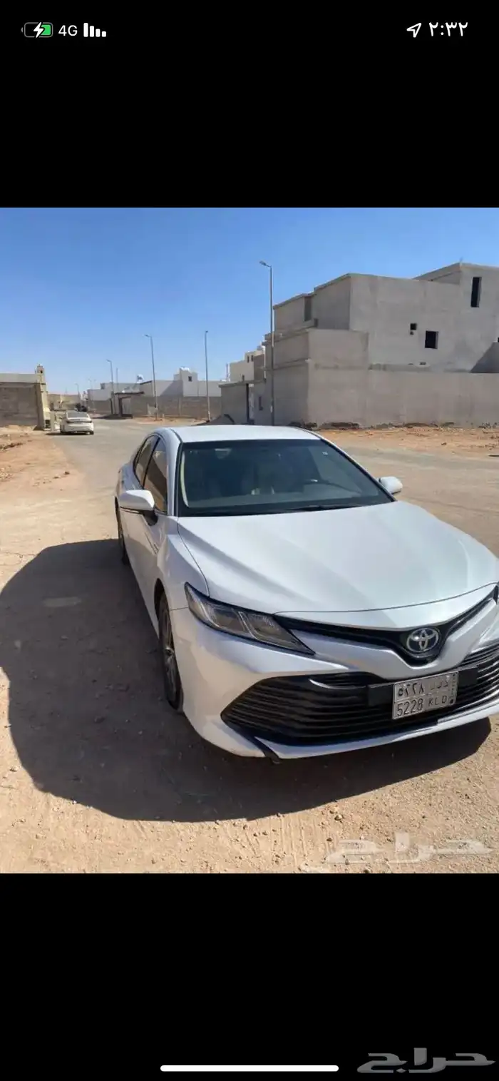 كامري هايبرد 2020 4