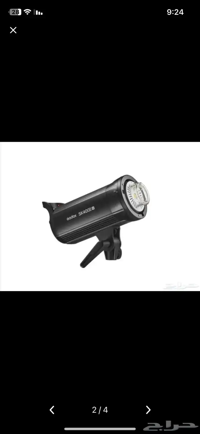 فلاش قودكس معا ملحقاته استخدام اربع مرات فقط 1