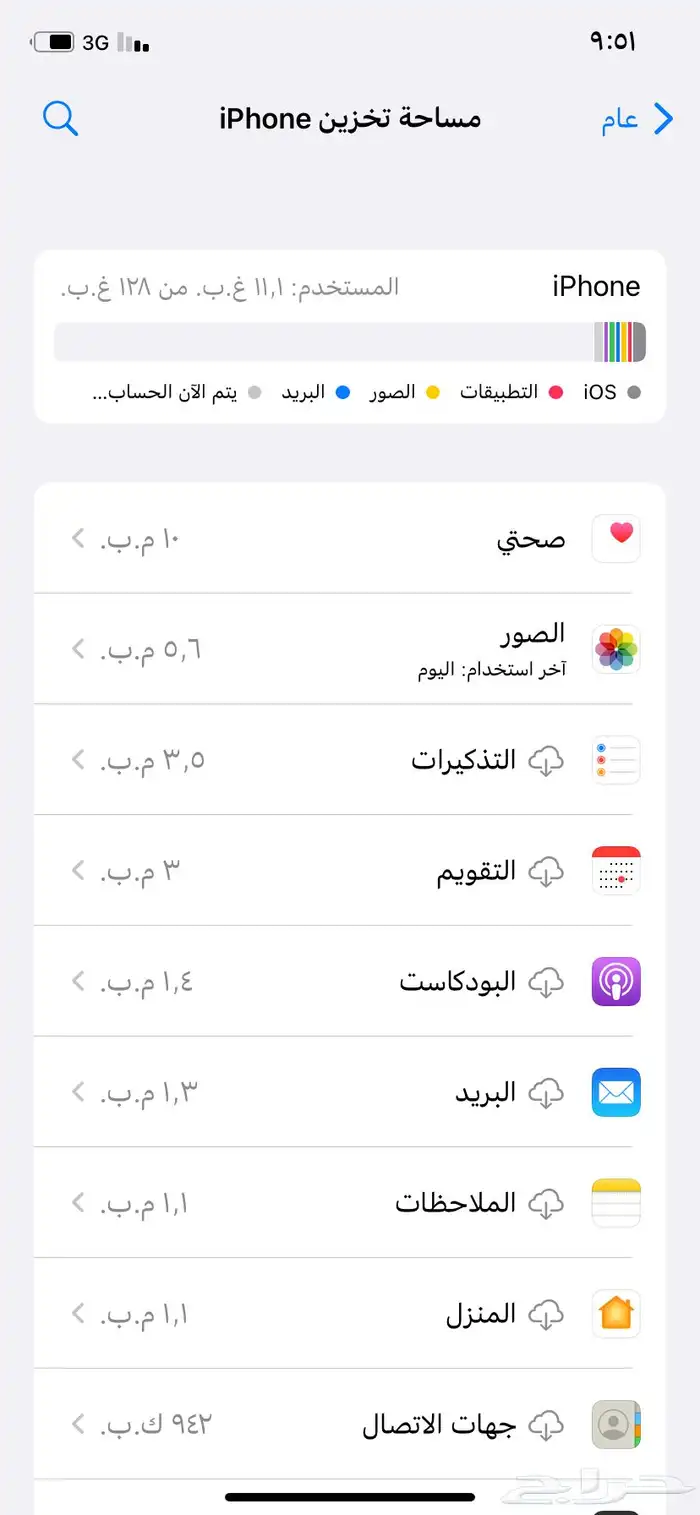ايفون 11 العادي 8