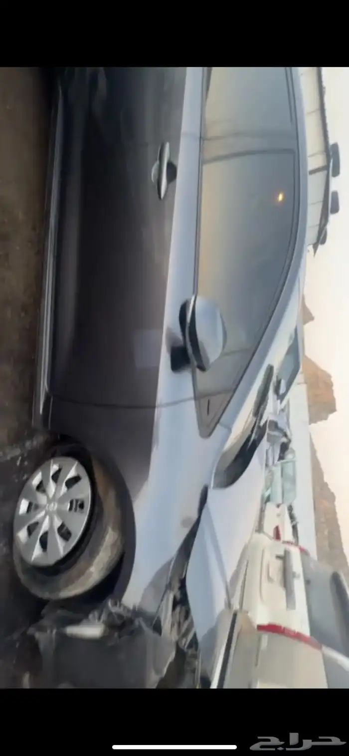 كورولا 24 مصدومه 4