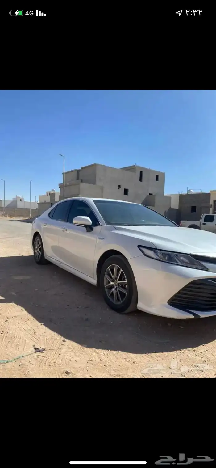 كامري هايبرد 2020 1