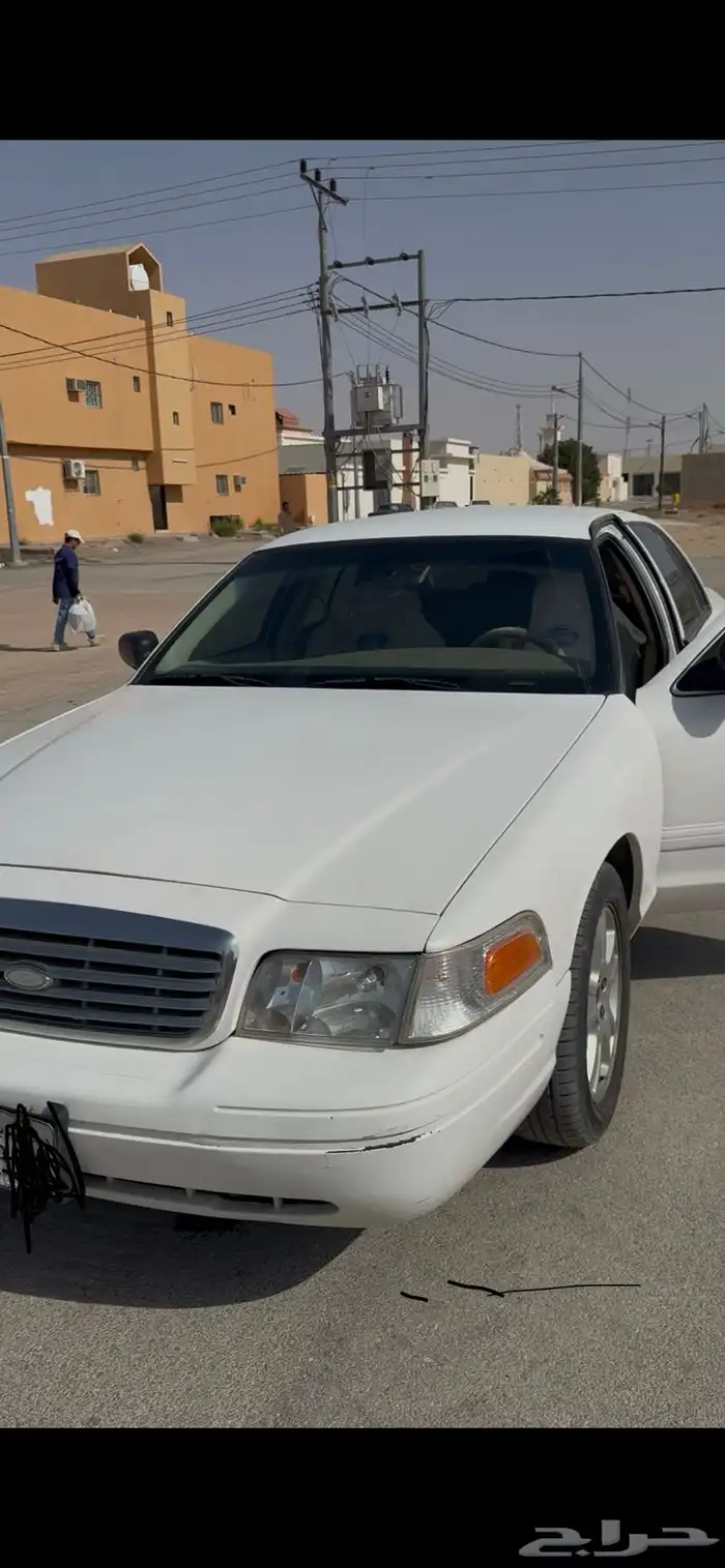 فورد كويتي ونظيف مكينه وقير شرط ومكيف ثلج 0