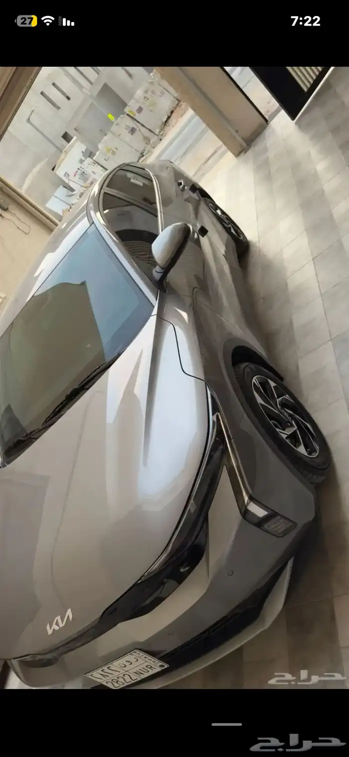 كيا k3 2024 6