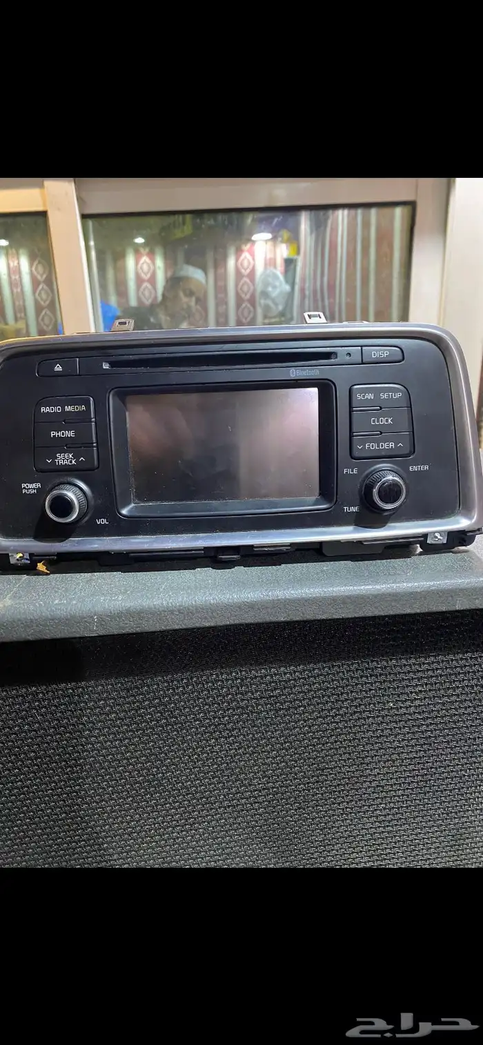 مروحه تأت مسجل هونداي وكيا 1