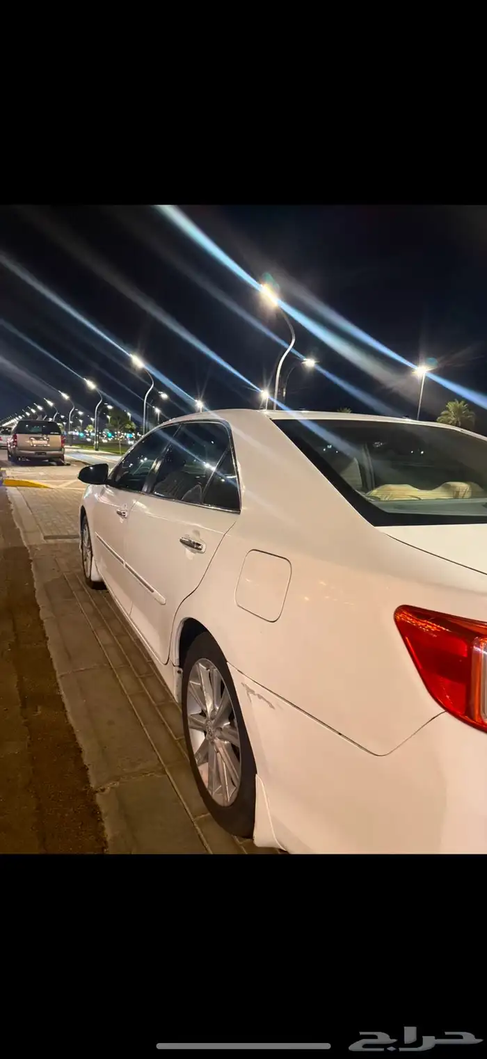 كامري 2012 GLX 0