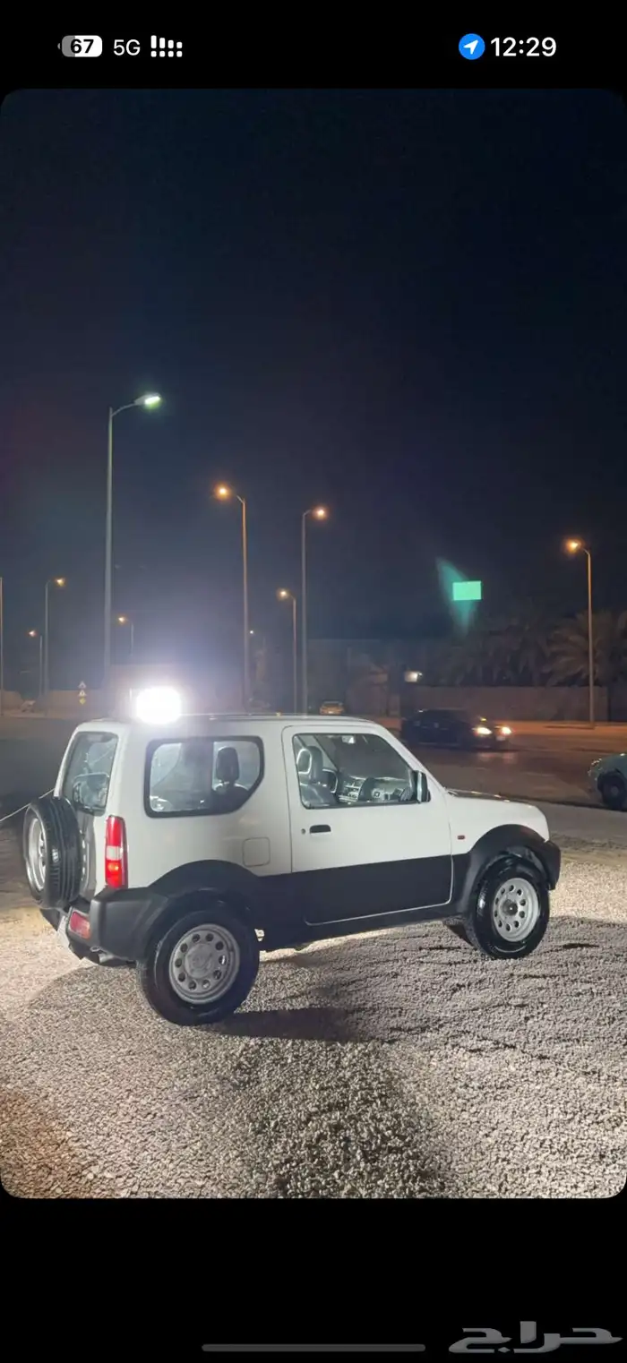 سزوكي جميني دبل 2005 1