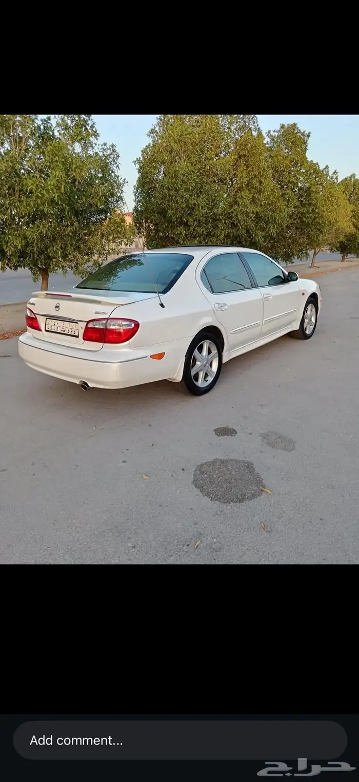 مطلوب  مكسيما من 2004 الى 2008 اأبيض لؤلؤي فل كأمل تماتيك 1