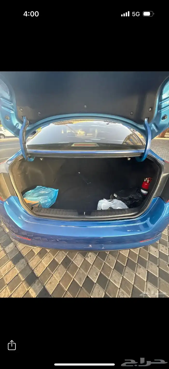 كيا اوبتيما 4