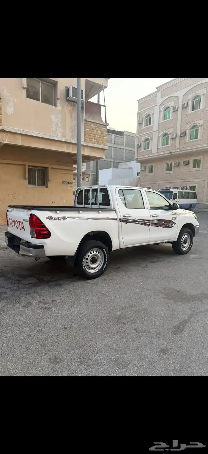 2023 Toyota hilux تايوتا هايلوكس 1