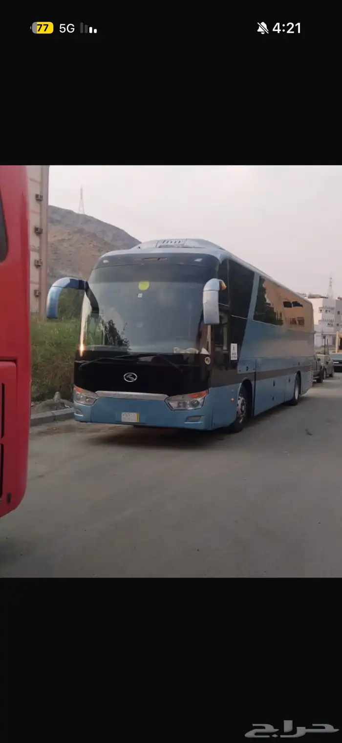 باص 50 راكب للبيع 2013 2