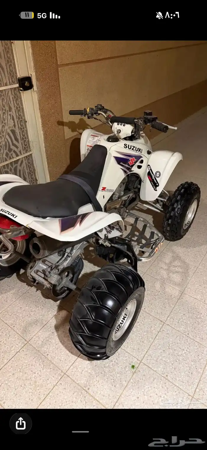 سزوكي زد 400 0