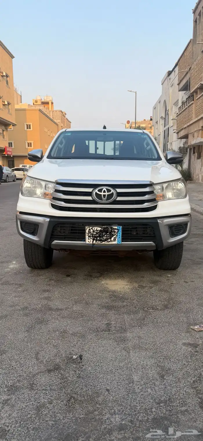 2023 Toyota hilux تايوتا هايلوكس 8