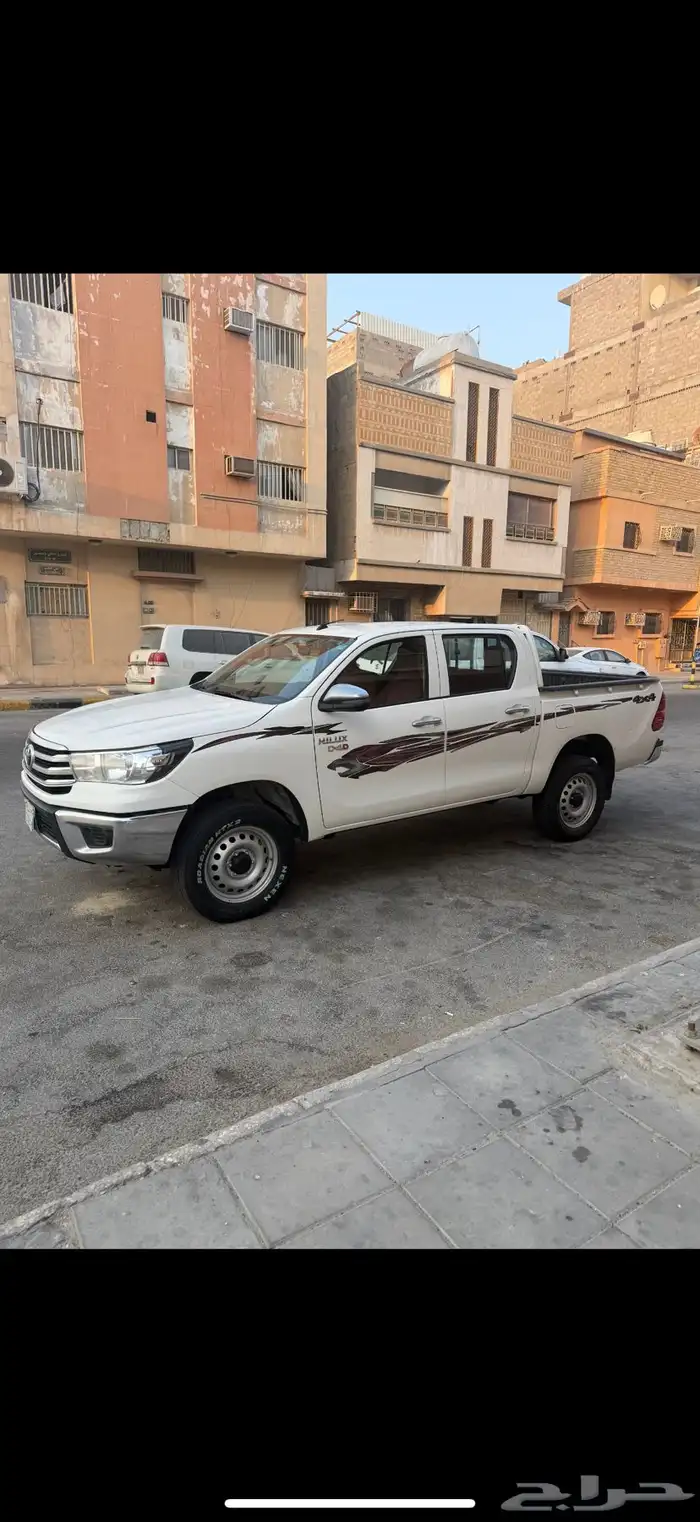 2023 Toyota hilux تايوتا هايلوكس 0