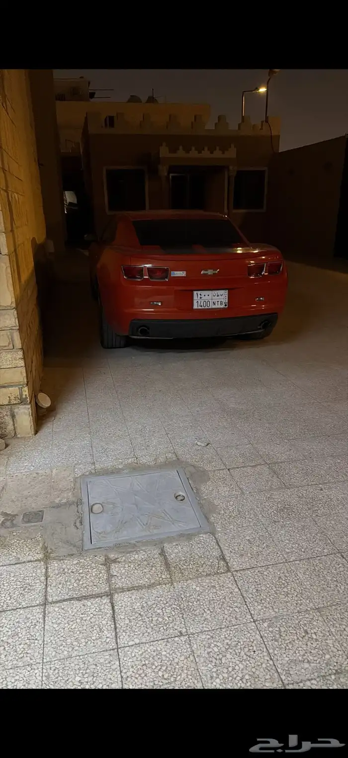 كامارو 2011 ممشى 250 1