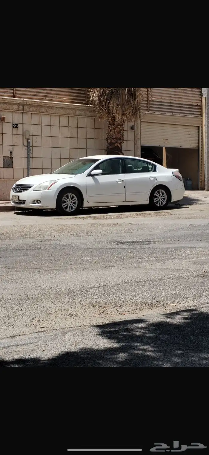 للبيع نيسان التيما موديل 2012 بودي وكالة . 4