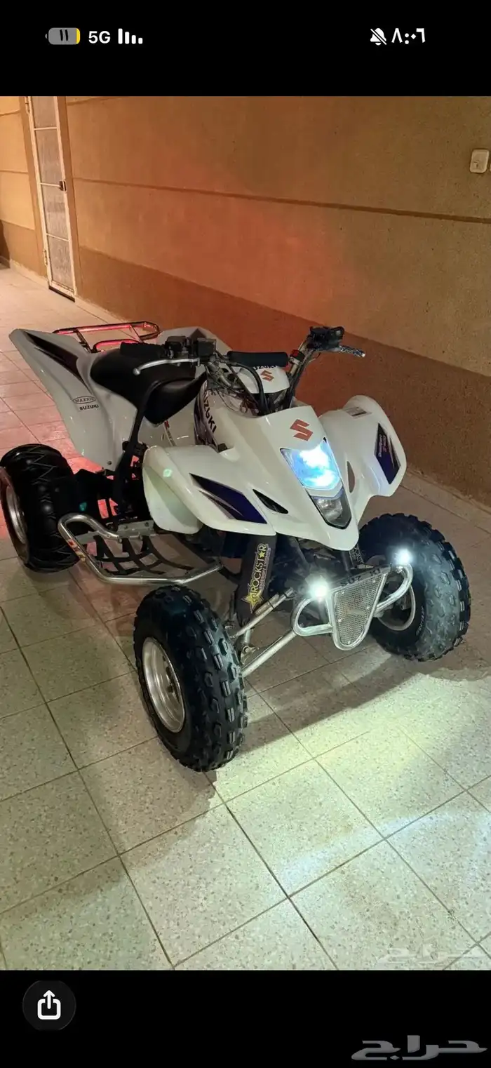 سزوكي زد 400 2