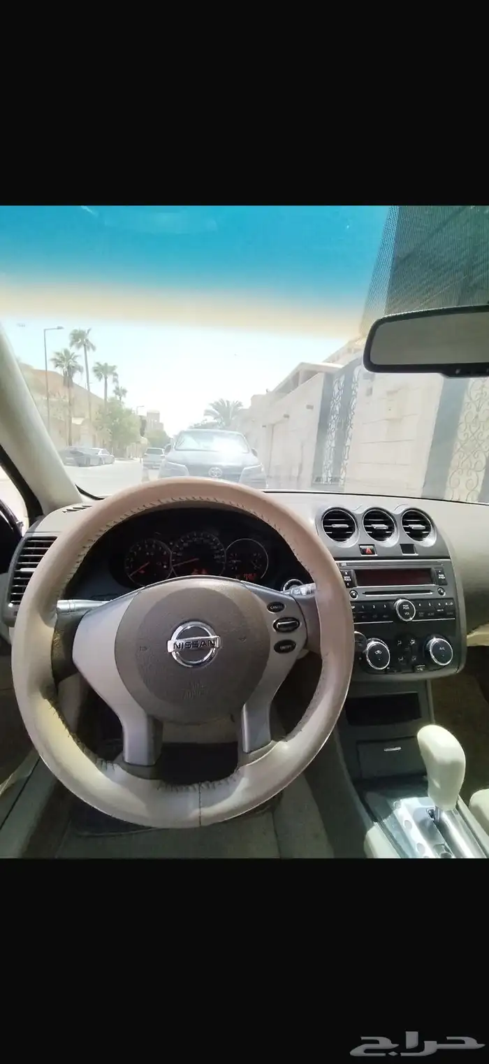 للبيع نيسان التيما موديل 2012 بودي وكالة . 1