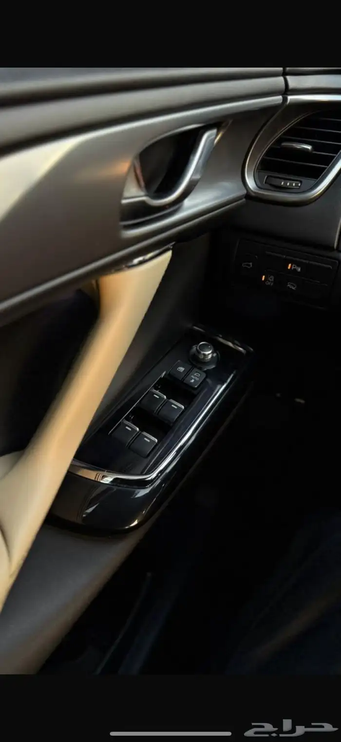 مازدا cX9 2