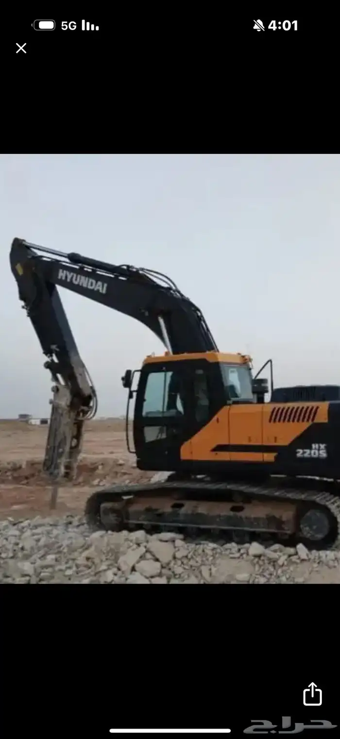 للايجار بوكلينات بكت ودقاق كتر وهونداي 0