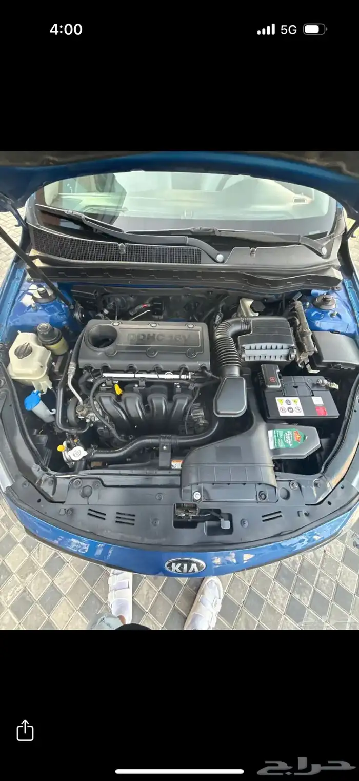 كيا اوبتيما 1
