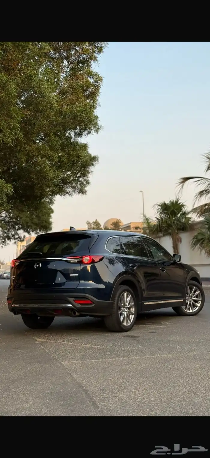 مازدا cX9 5