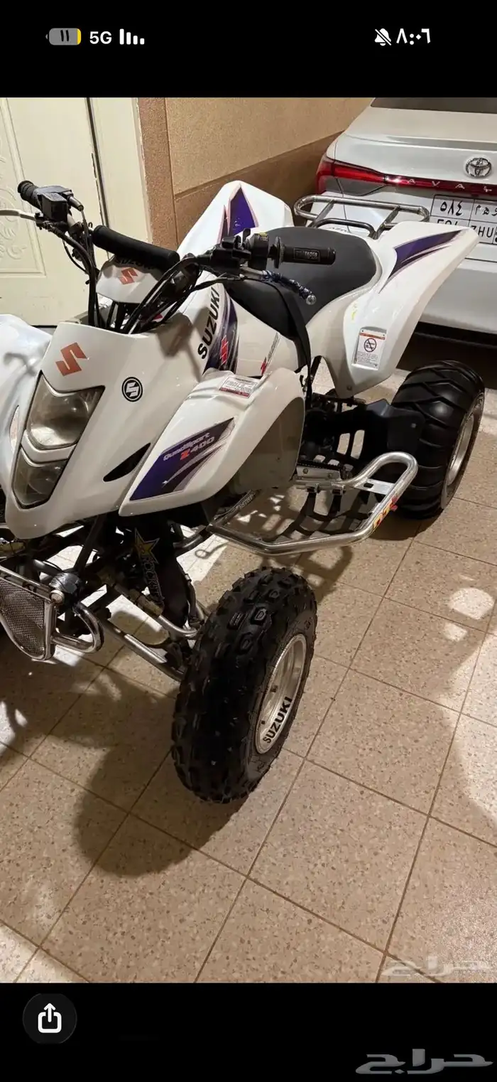 سزوكي زد 400 3