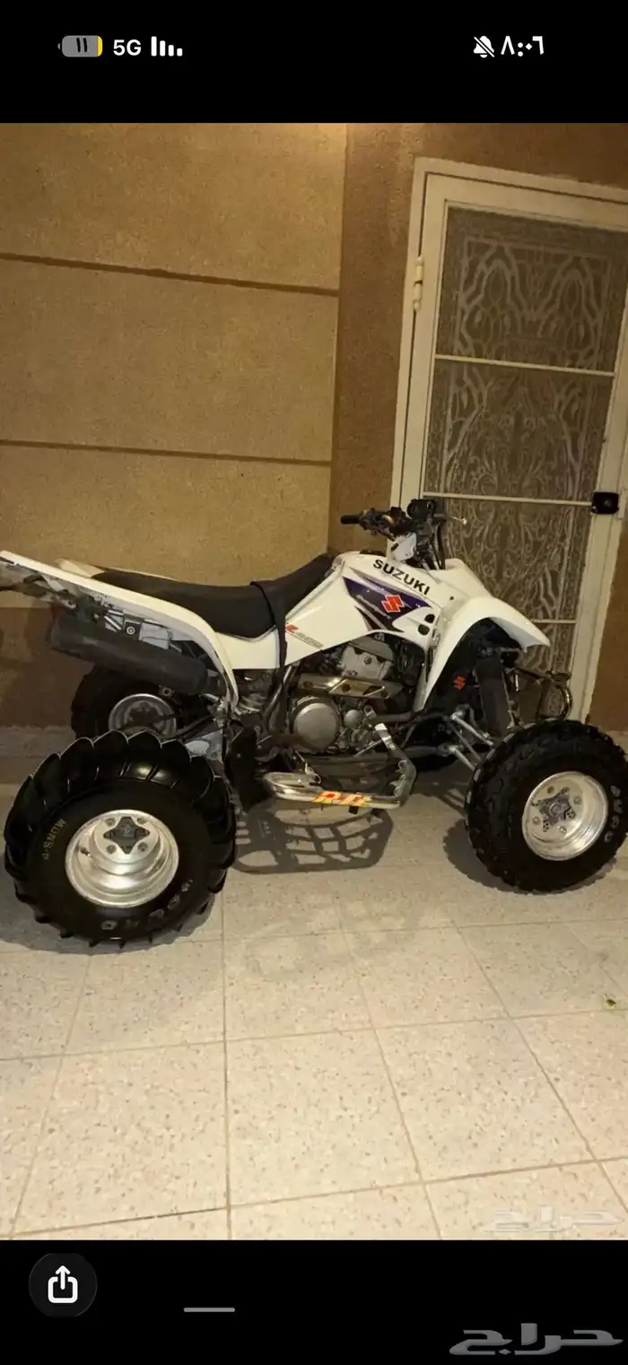 سزوكي زد 400 4