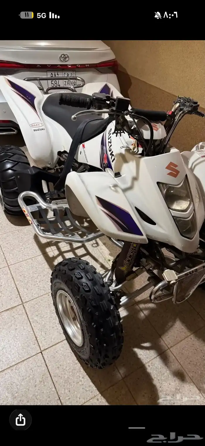 سزوكي زد 400 1