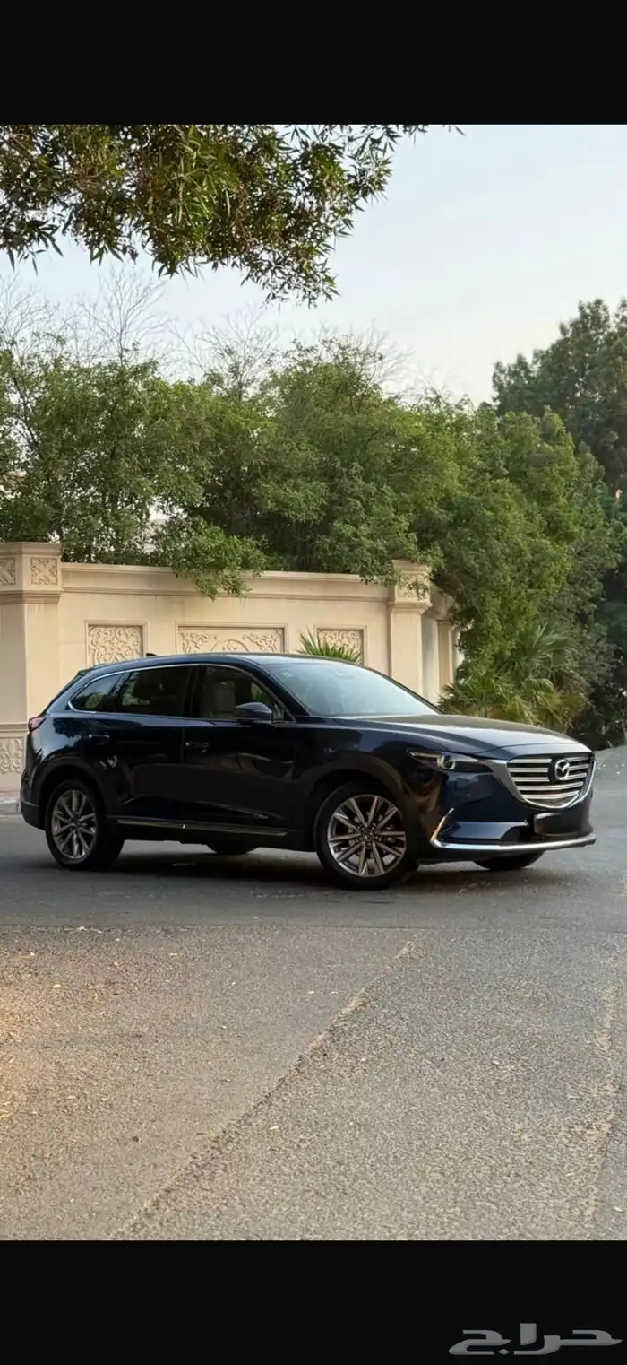 مازدا cX9 7