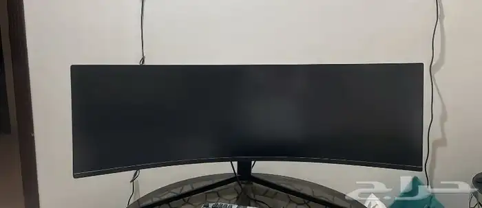 شاشة سامسونق ultrawide 0