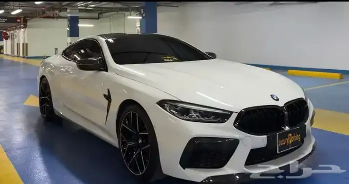 Bmw M8 competition coupe 0