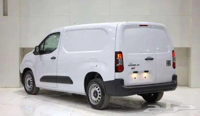 فيات فان بضاعه 2025 2