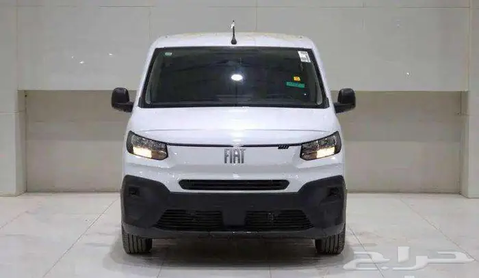 فيات فان بضاعه 2025 4