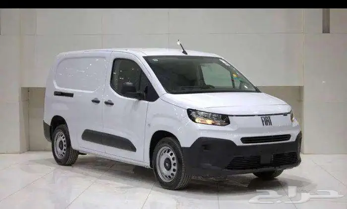 فيات فان بضاعه 2025 10