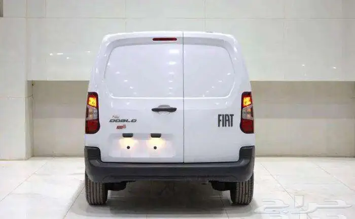 فيات فان بضاعه 2025 3