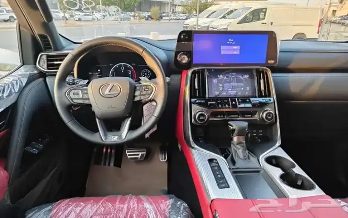 لكزس اف سبورت 2025 سعودي اقل سعر 1