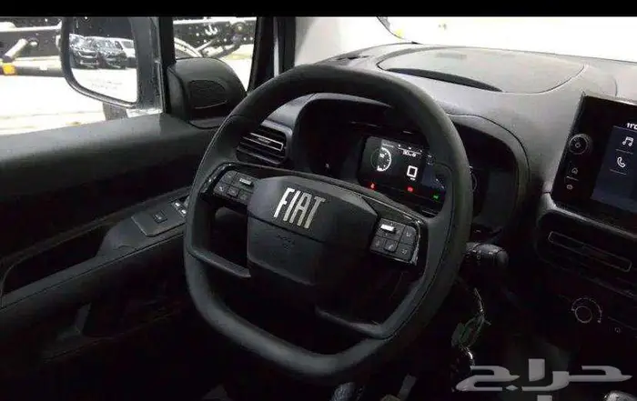 فيات فان بضاعه 2025 8