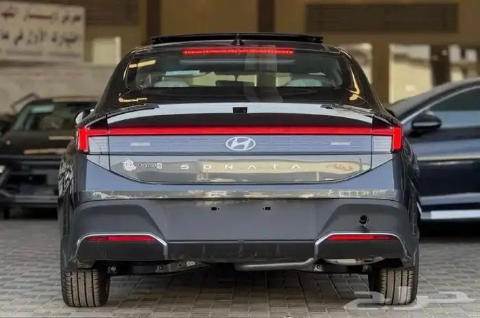 هيونداي سوناتا سمارت 2026 اقساط 2