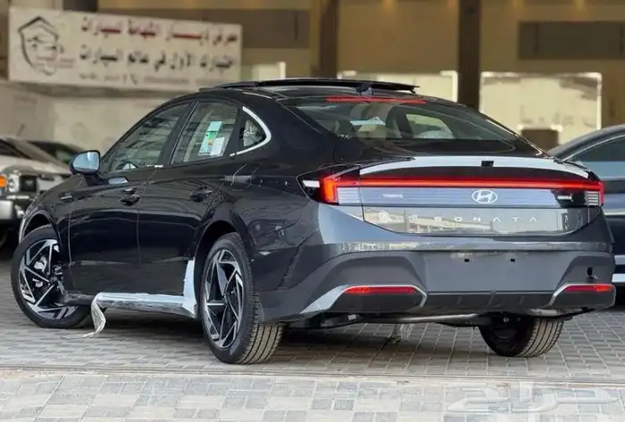 هيونداي سوناتا سمارت 2026 اقساط 3