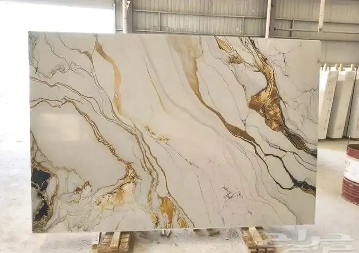 معرض ومستودع شركه مدماك للرخام والغرانيت والسيراميك 2